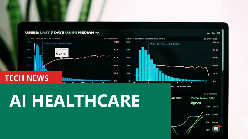 The Impact of Artificial Intelligence on the Healthcare Industry