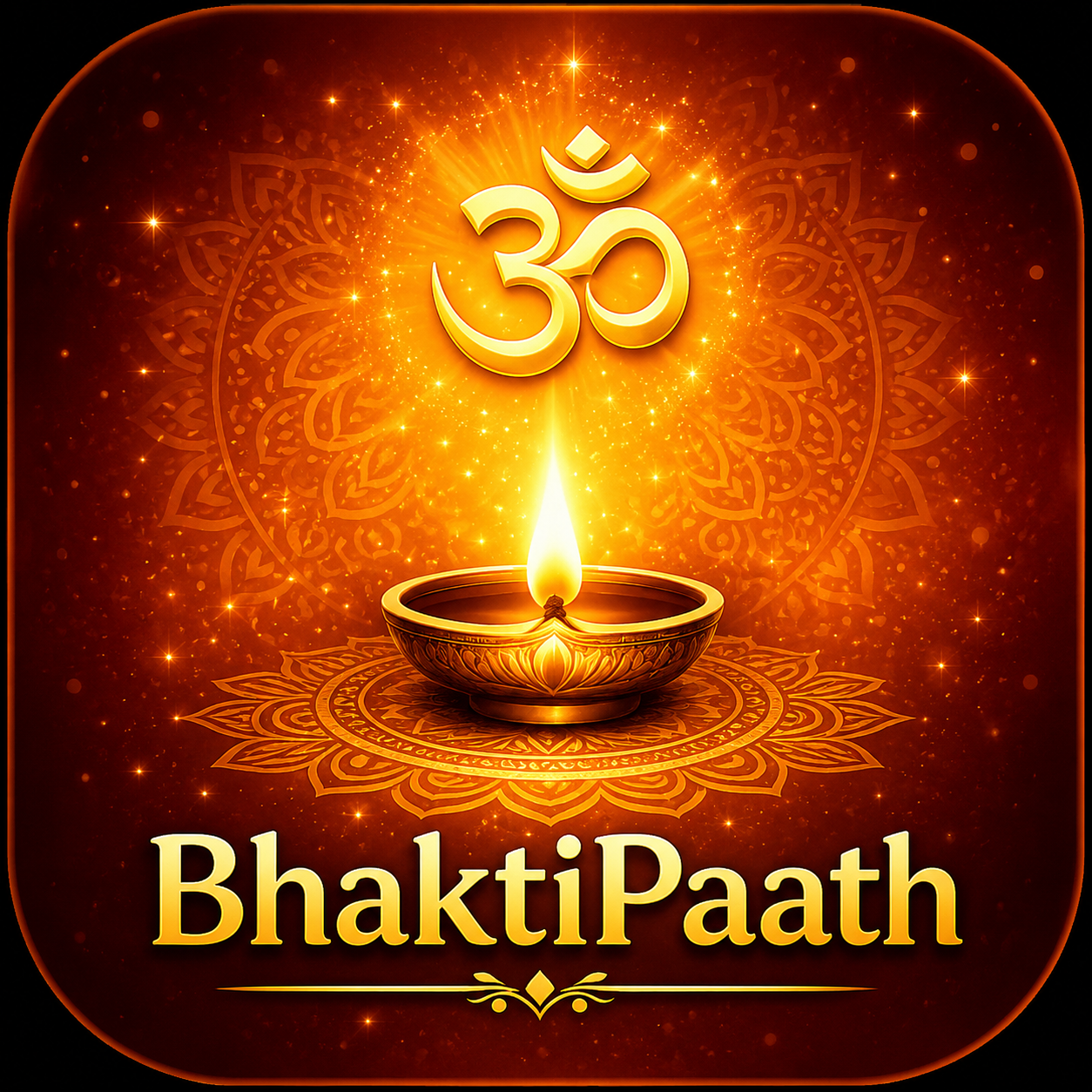 BhaktiPath Logo