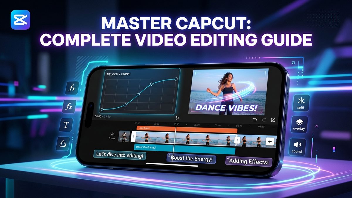CapCut Video Editing Masterclass 2026: A to Z Complete Guide - TyagiHub CapCut Video Editing Masterclass 2026: A to Z Complete Guide - TyagiHub