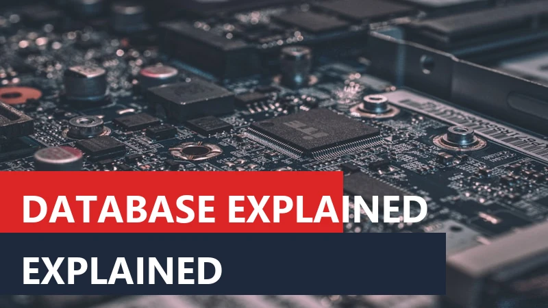 What is a Database? SQL vs NoSQL Explained in Simple Terms