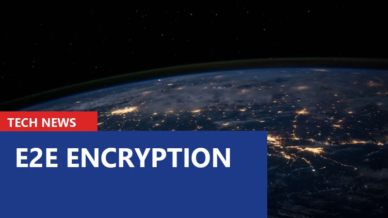 Understanding End-to-End Encryption in Messaging Apps