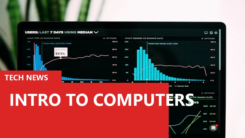 Introduction to Computers: A Complete Beginner's Guide