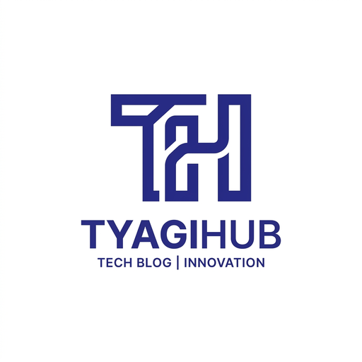 TyagiHub Icon