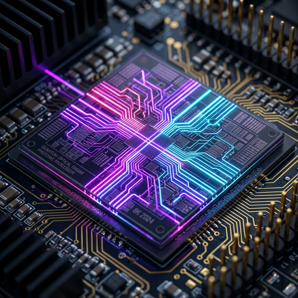 Photonic Computing and Light-Based Processors