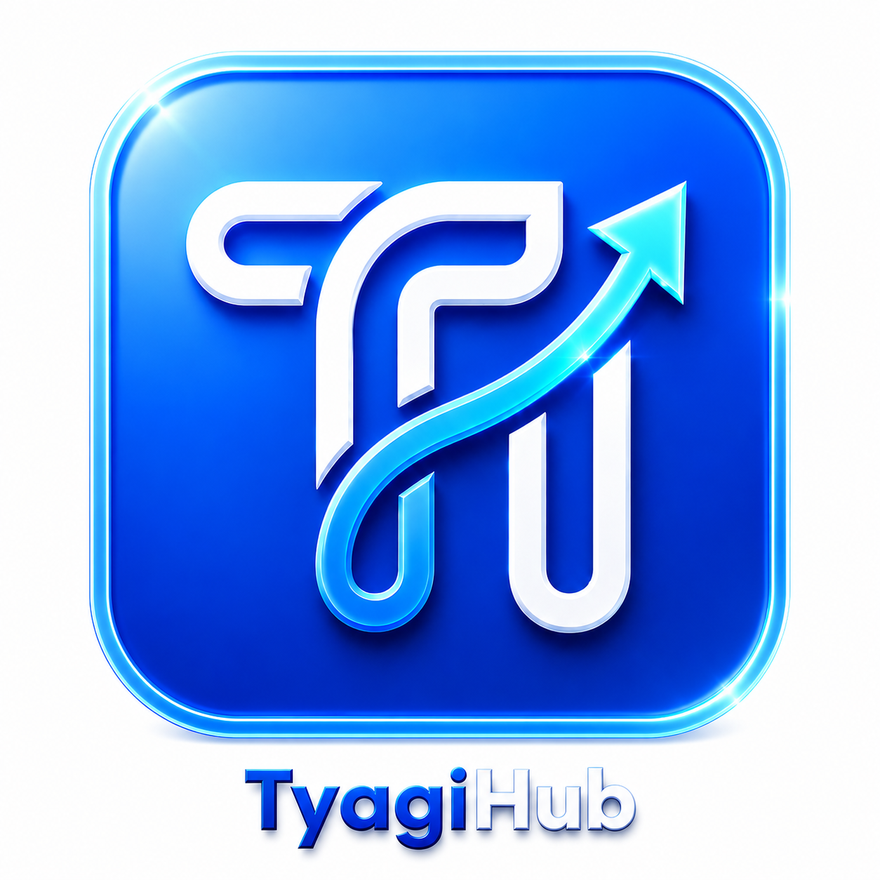 TyagiHub Logo