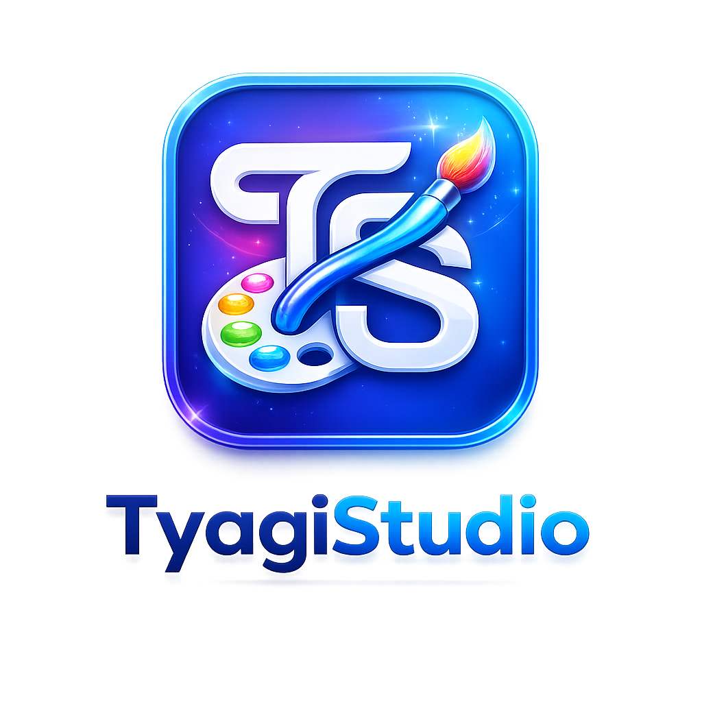 Tyagistudio Logo