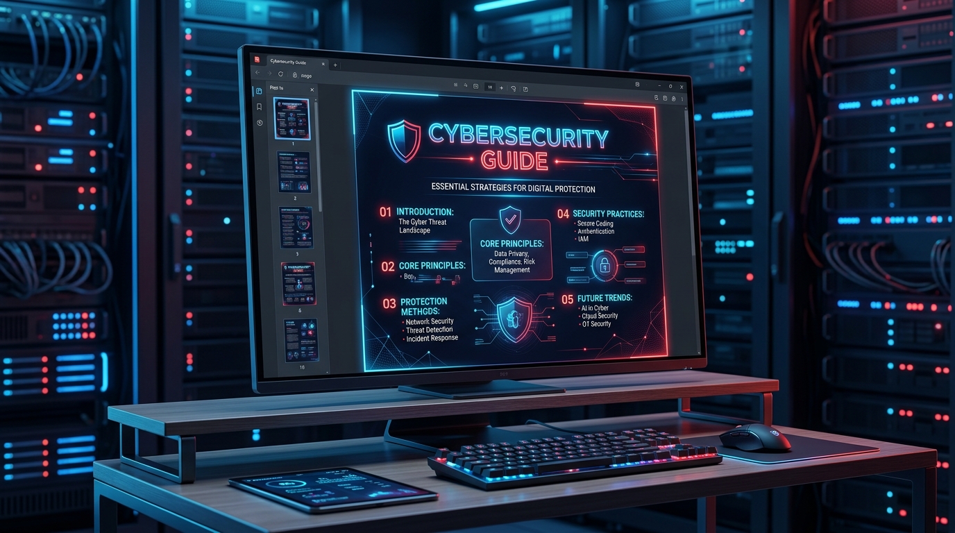 Cyber Security Guide (Hindi)
